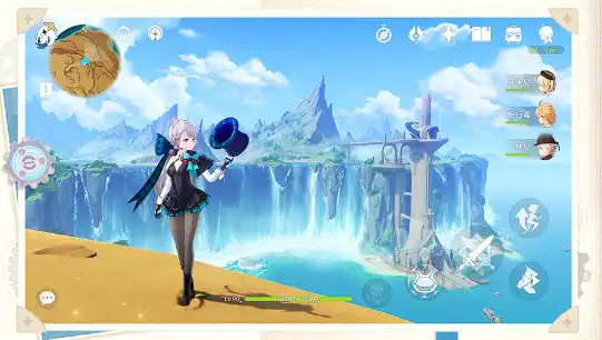 原神：全新4.6版本「两界为火，赤夜将熄」现已推出！